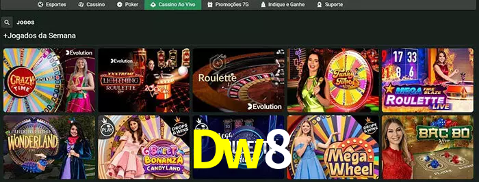 Dw8 bet