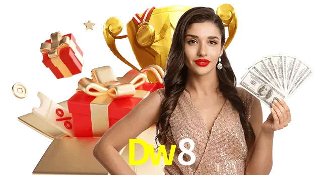 Jogue com dealers reais no Dw8!