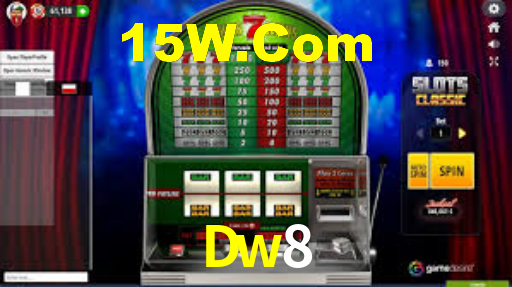 Dw8: Jogos de Caça-Níqueis-Altas Recompensas, Roleta-Velocidade, Blackjack-Desafios Máximos
