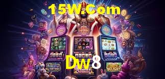 Welcome Bonus Dw8