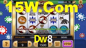 Roulette Table Dw8