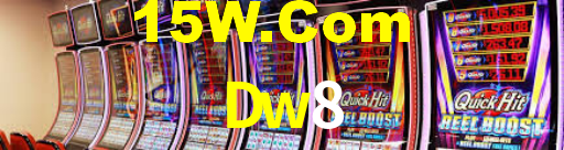 Sinta a adrenalina dos jogos de cassino com Dw8